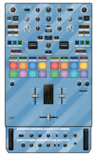 Pioneer DJ DJM S7 Skin Striper